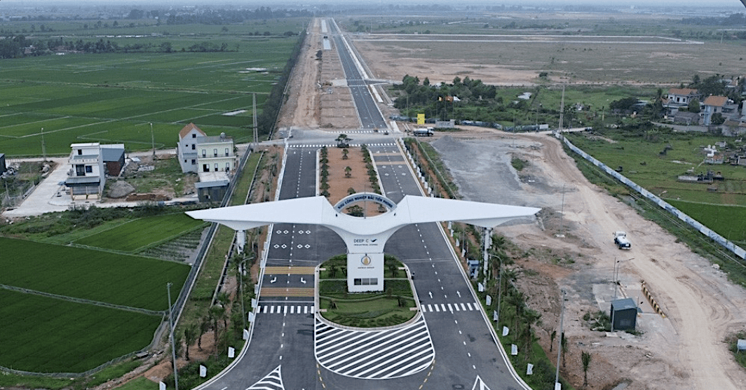 Quảng Ninh đẩy mạnh phát triển khu công nghiệp tại các địa bàn trọng điểm