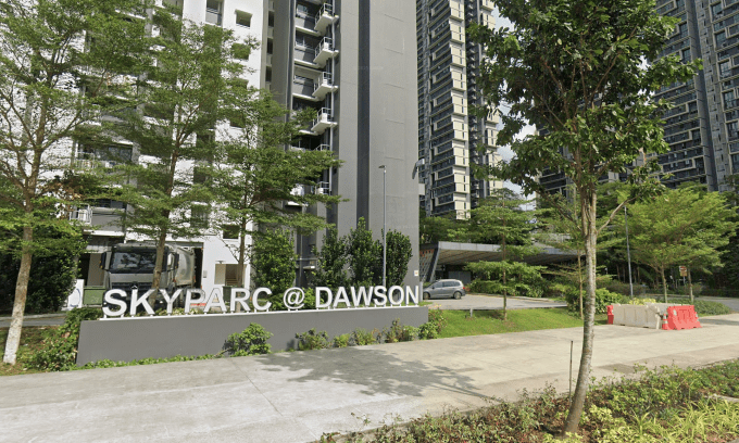 Singapore premium 2-room flat breaks national record with $549,000 price tag
