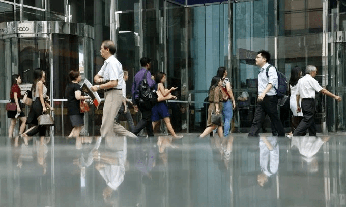 Singapore’s richest 20% average $4.1M in wealth