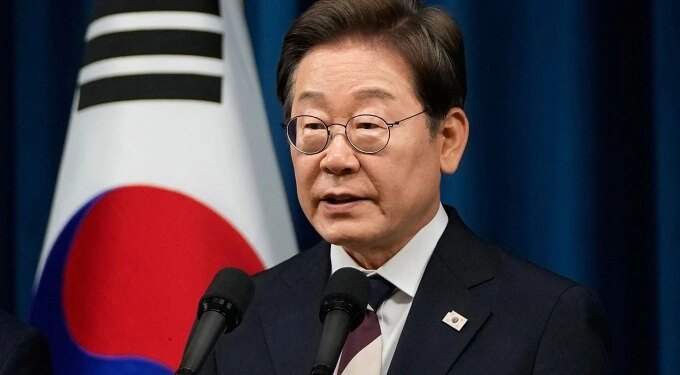 South Korean President Lee Jae Myung puts up private home for sale 1 South Korean President Lee Jae Myung puts up private home for sale
