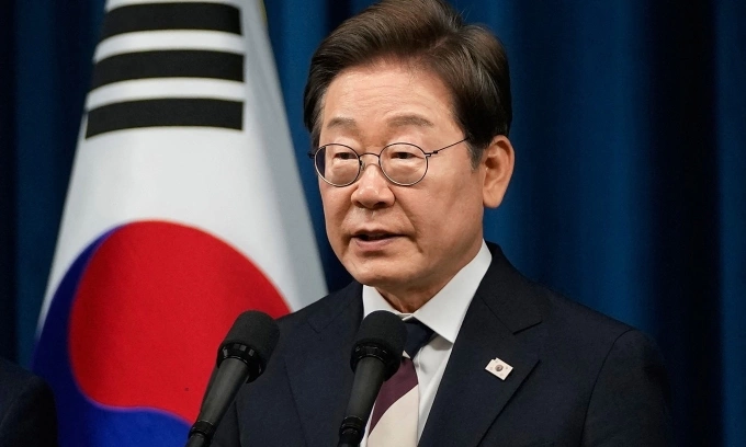South Korean President Lee Jae Myung puts up private home for sale