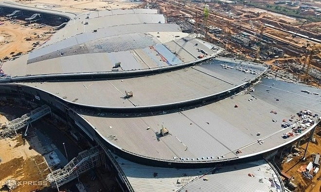 Thaco wants to complete HCMC–Long Thanh airport rail link by 2030