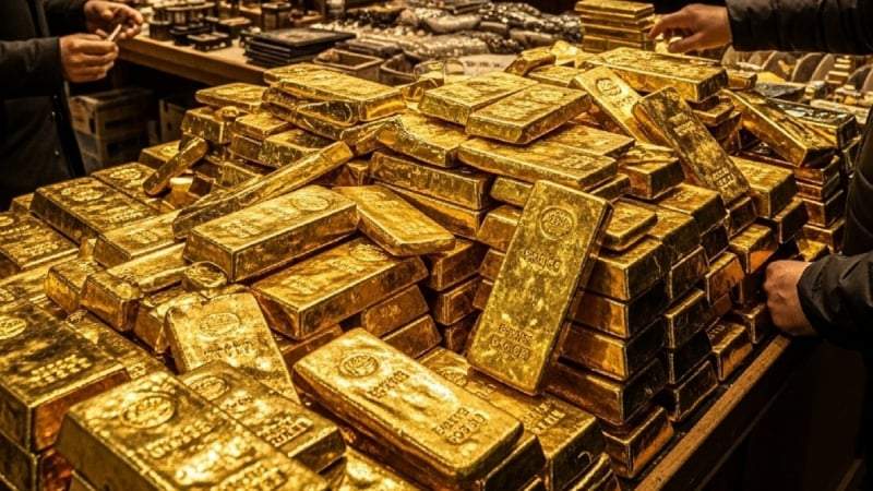 Thế giới giảm sâu ngay đầu phiên, trong nước tiếp đà giảm?