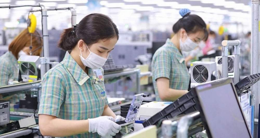 Tỉnh nhỏ nhất Việt Nam nhưng xuất khẩu top 2 cả nước, đuổi sát nút TPHCM 