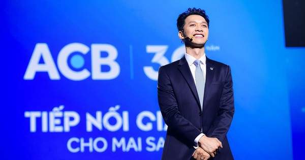 Từ người kế nghiệp trẻ nhất ngành đến biểu tượng banker thế hệ mới
