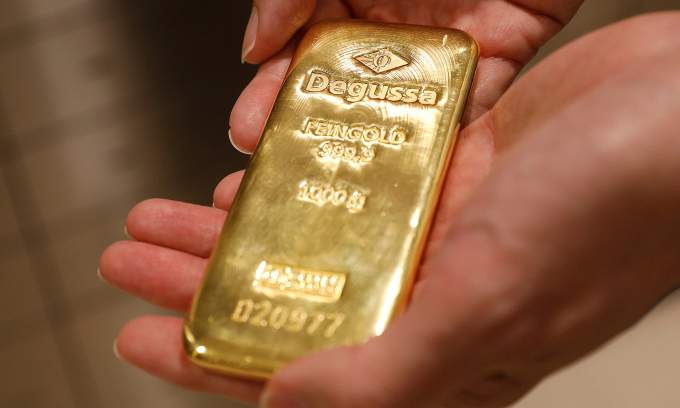 UOB, Singapore’s only bank selling physical gold, extends hours and shifts to appointment-only service