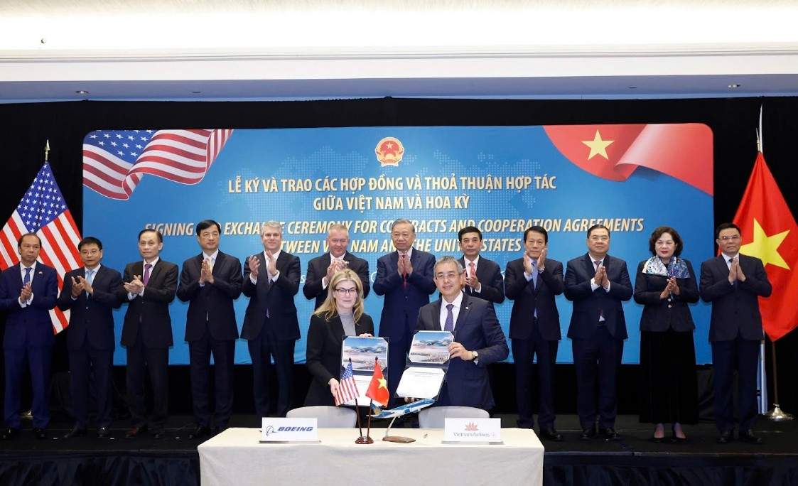 Hãng dự kiến sẽ tiếp nhận 50 chiếc Boeing 737-8 trong giai đoạn từ năm 2030 đến năm 2032, nâng quy mô đội bay lên 151 chiếc vào năm 2030