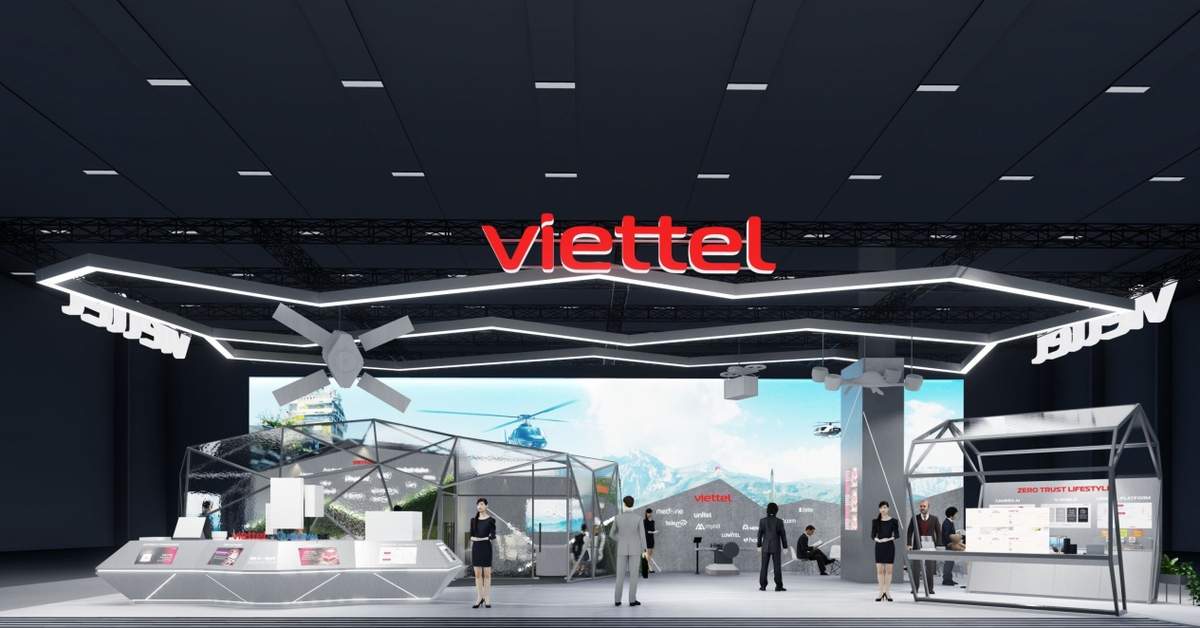 Viettel sắp công bố về tương lai công nghệ tại Hội nghị Di động Thế giới 2026