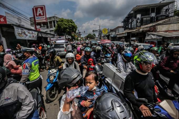 Which are Southeast Asia’s top 5 motorbike markets in 2025?