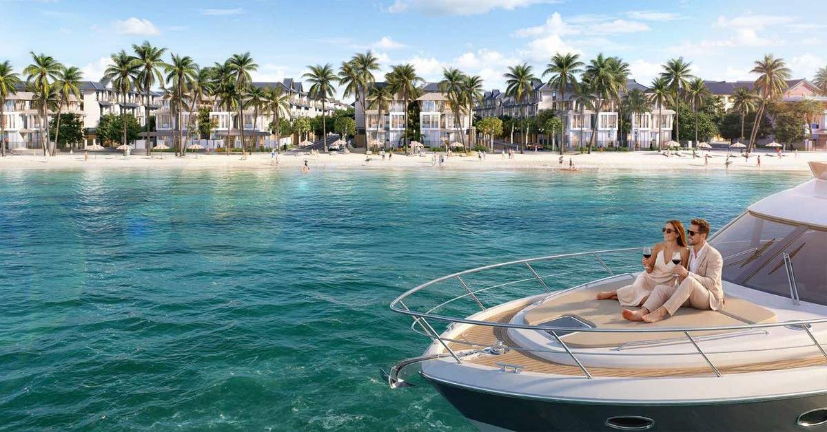 Lợi thế đưa Vinhomes Pearl Bay thành lựa chọn đầu bảng trong phân khúc bất động sản hàng hiệu