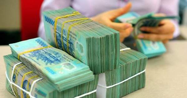 Xu hướng tăng từ mặt bằng nền thấp