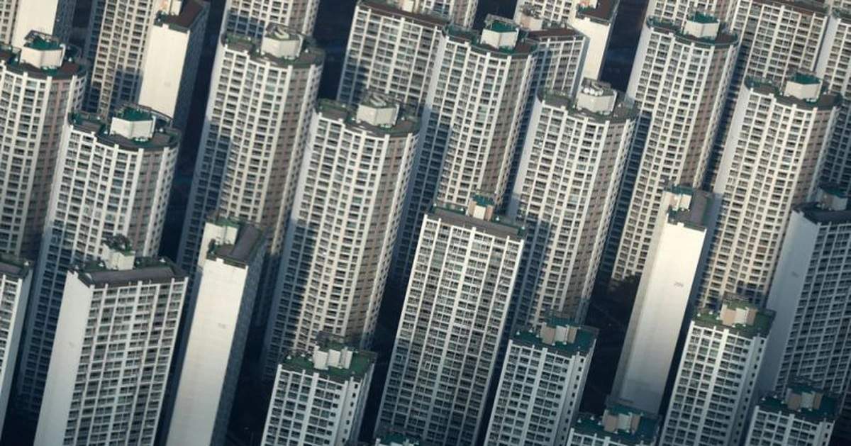Giao dịch bất động sản của người nước ngoài tại Hàn Quốc sụt giảm mạnh