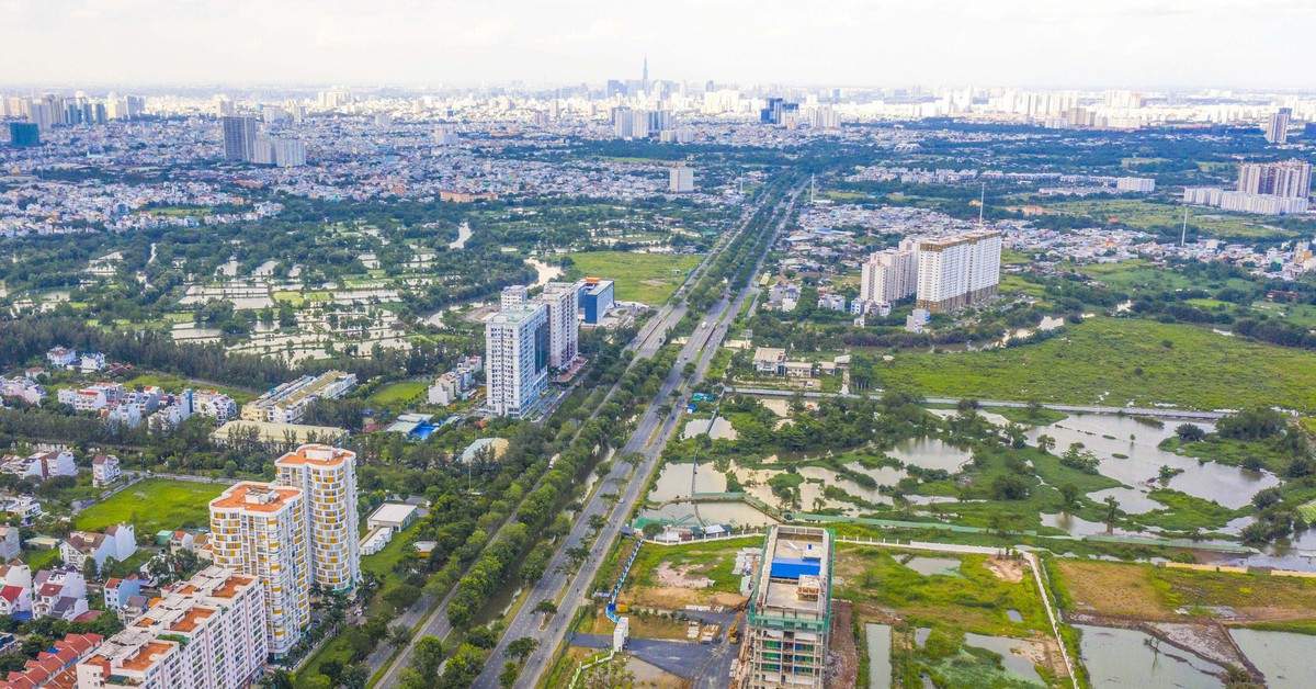 TP.HCM sắp siết điều kiện tách thửa: Đất ở từ 36m² mới được chia, đất nông nghiệp từ 500m²