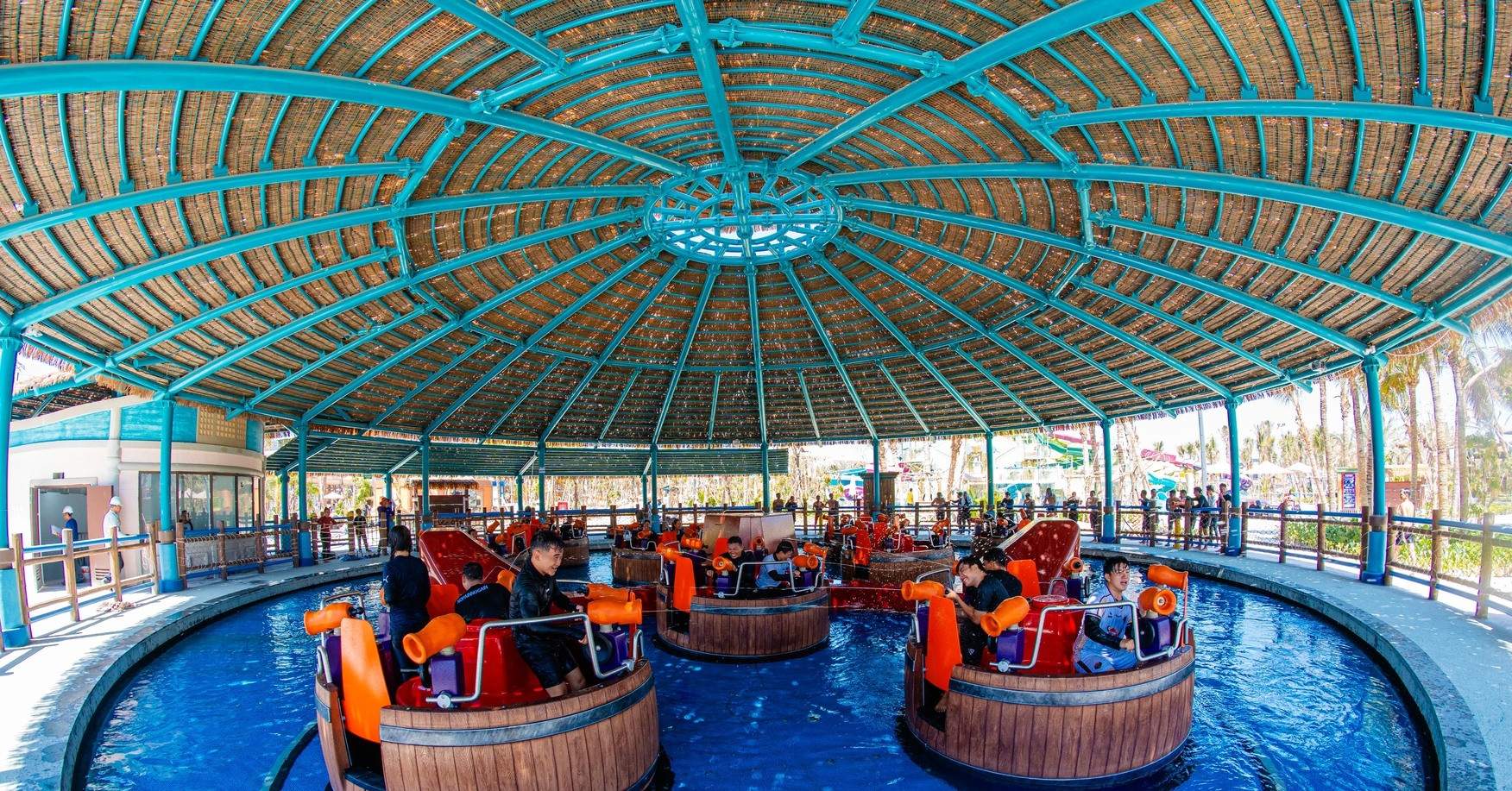 ‘Bom tấn’ giải trí Sun World Vũng Tàu sắp mở cửa, tăng lợi thế cho Blanca City