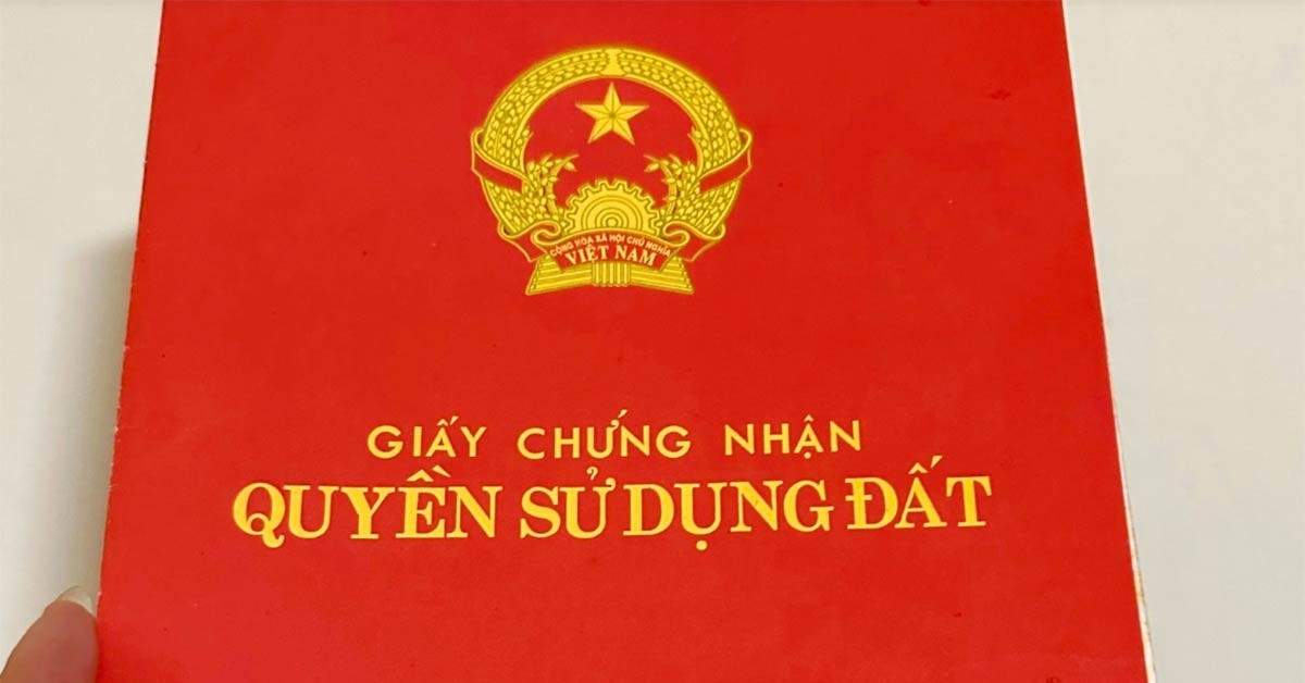 Có được điều chỉnh diện tích đất ở đã cấp trên sổ đỏ hay không?