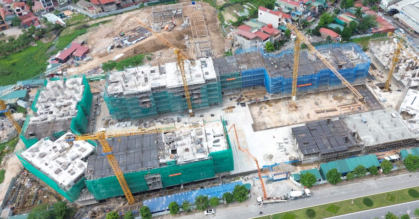 Hà Nội sắp bán căn hộ chung cư 40m2 giá 988 triệu đồng