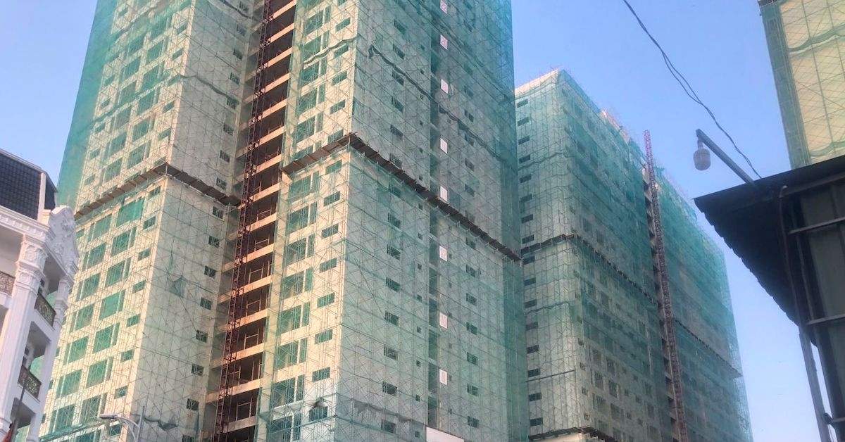 TPHCM sắp mở bán hơn 1.000 căn nhà ở xã hội