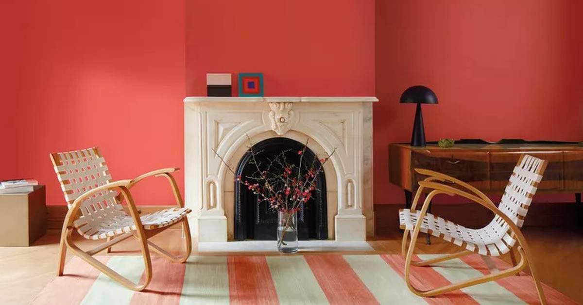 Đỏ may mắn và 10 sự kết hợp màu sắc tuyệt vời với màu đỏ