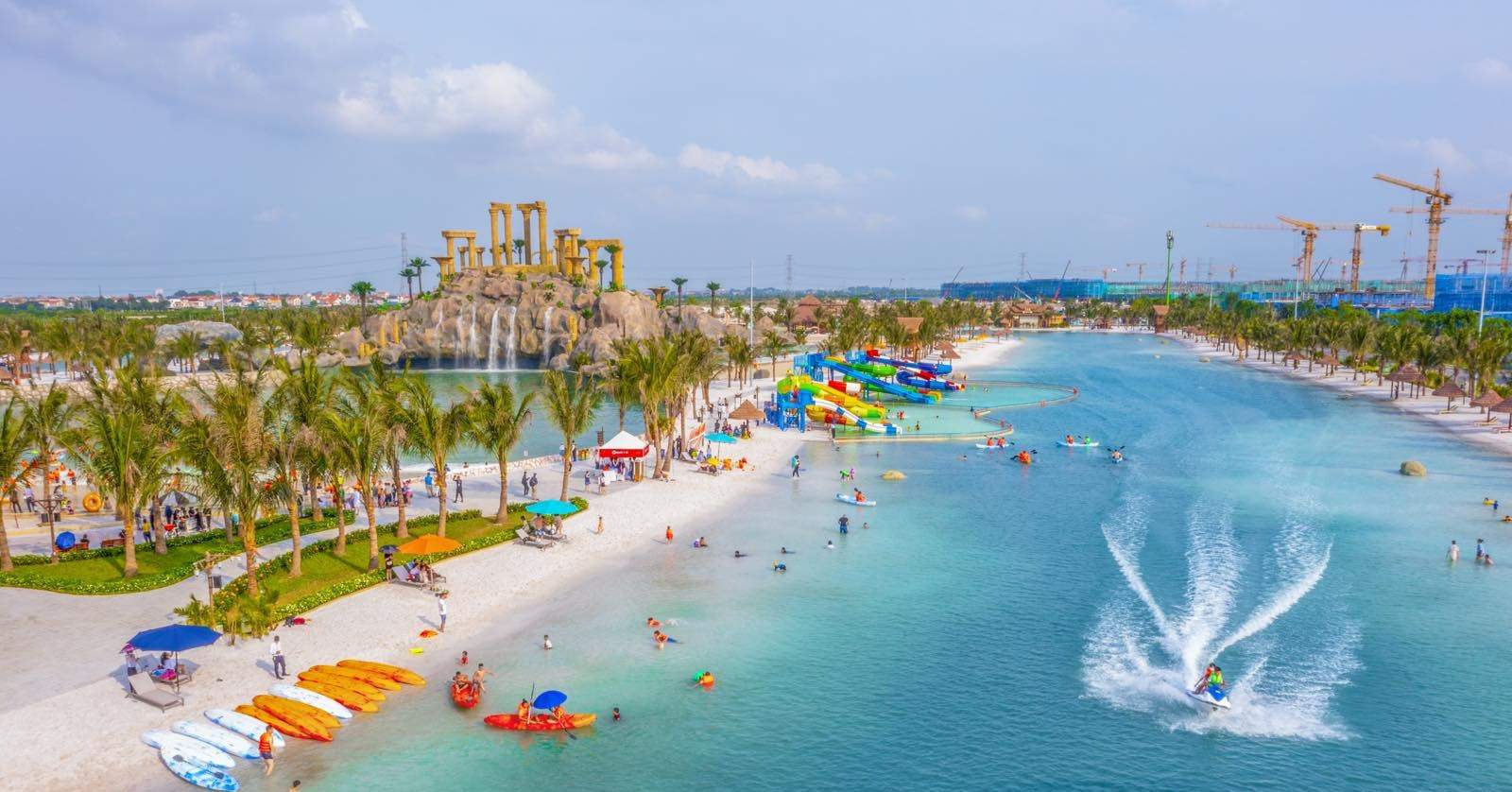 Ocean City - chốn an cư lý tưởng cho người trẻ thành đạt