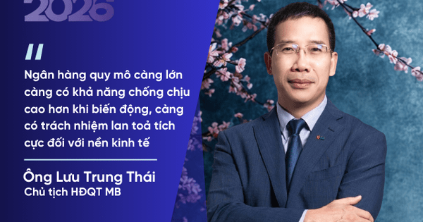 Kinh tế thế giới năm 2026 ổn định tất nhiên tốt cho Việt Nam, nhưng nếu biến động còn có lợi hơn khi biết khai thác