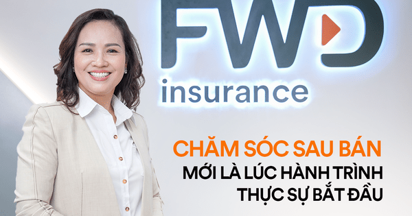 Chăm sóc sau bán mới là lúc hành trình thực sự bắt đầu
