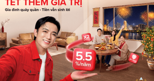 Tối ưu từng đồng tiền nhàn rỗi dịp Tết với Techcombank Sinh Lời Tự Động