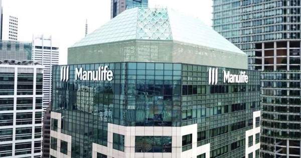 Giao dịch bảo hiểm nhân thọ trị giá 300 triệu USD của Manulife tại Singapore