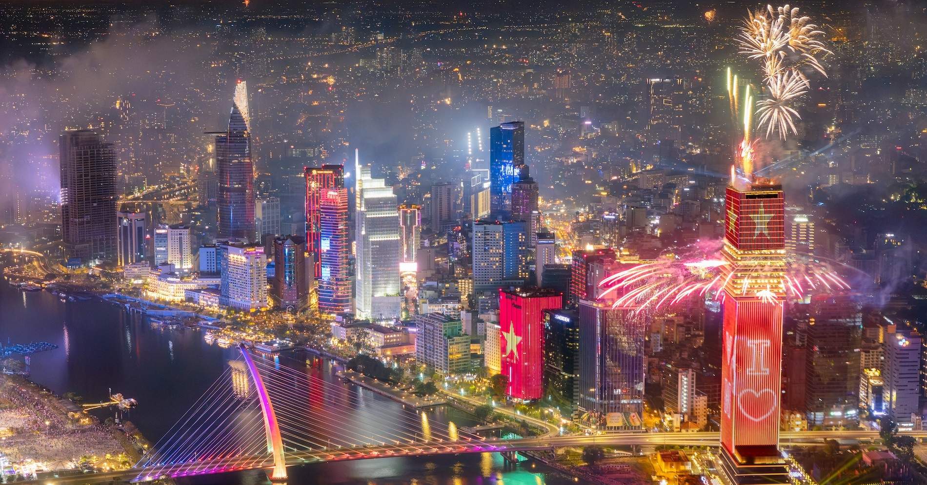 Saigon Marina IFC - Ánh sáng của một biểu tượng mới tại TP.HCM 