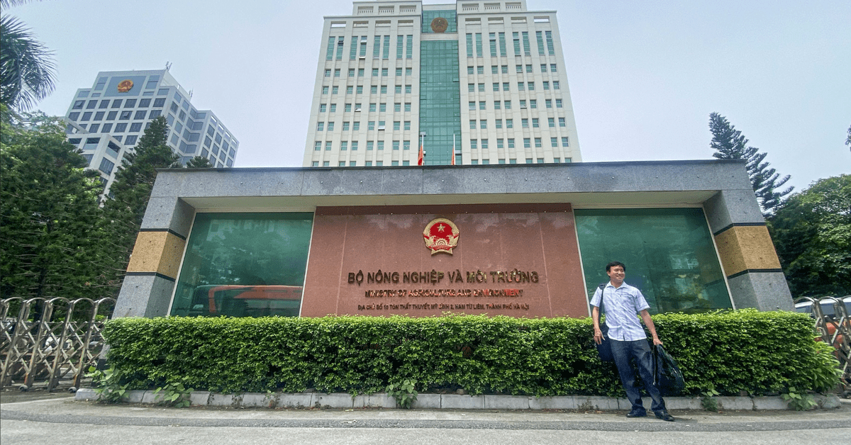 Bộ Nông nghiệp và Môi trường lập đường dây nóng tiếp nhận thông tin vi phạm về đất đai