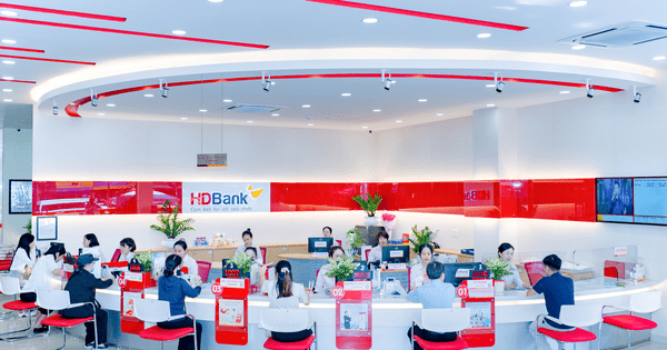 Lãi suất ngân hàng HDBank mới nhất tháng 2/2026