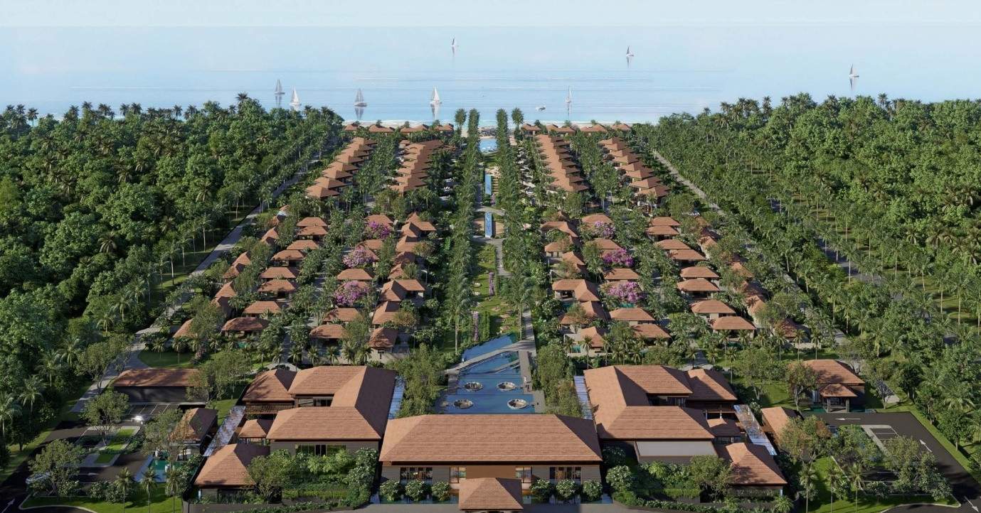 Taseco Land hợp tác SHG ra mắt resort METT đầu tiên tại Việt Nam