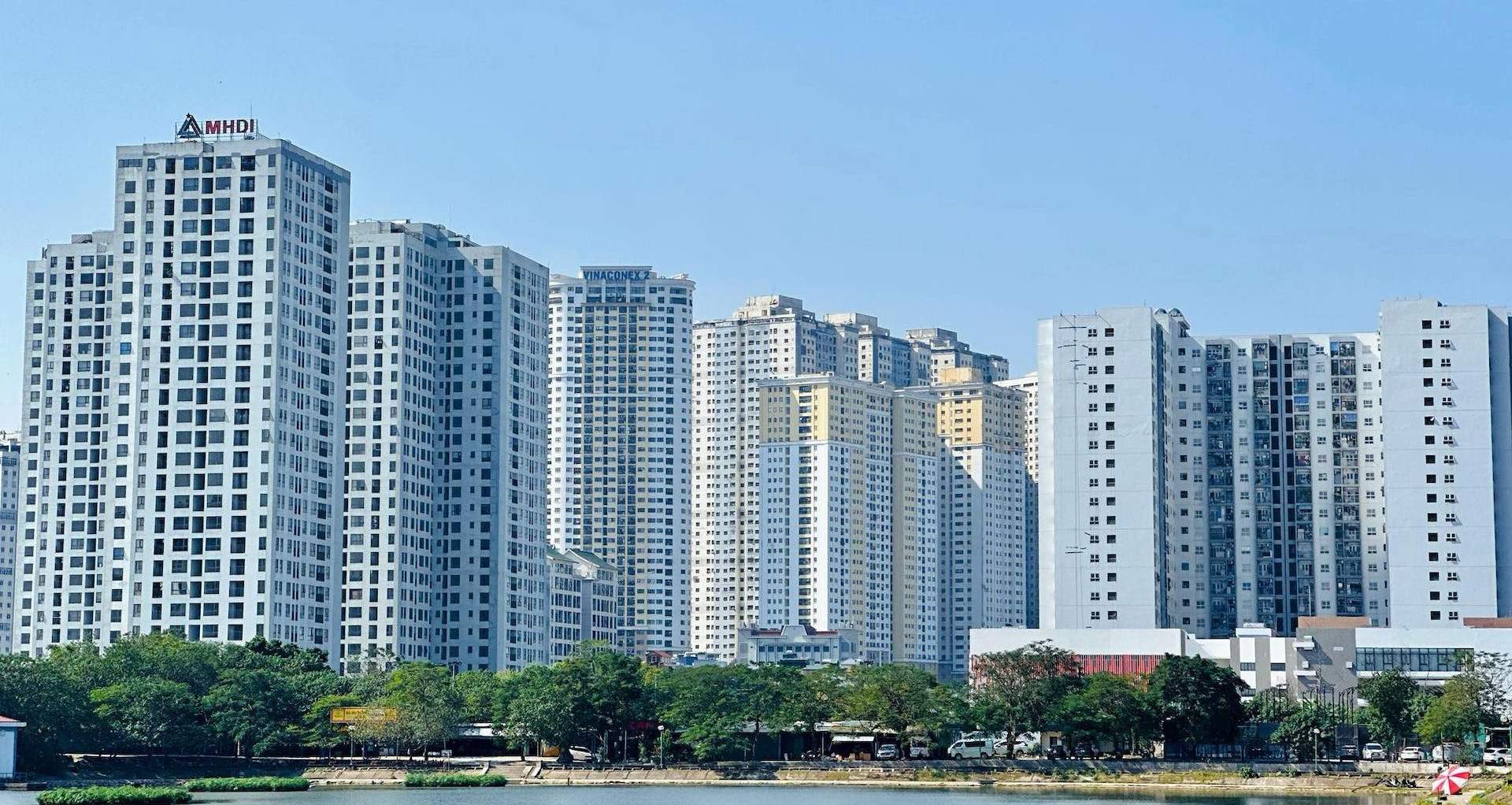 Bất động sản 2026 xoay trục về nhà ở vừa túi tiền