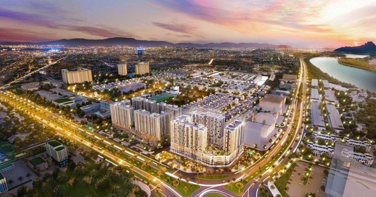 Tòa căn hộ duy nhất tại Vinhomes Star City sở hữu tầm view chính diện sông Mã  