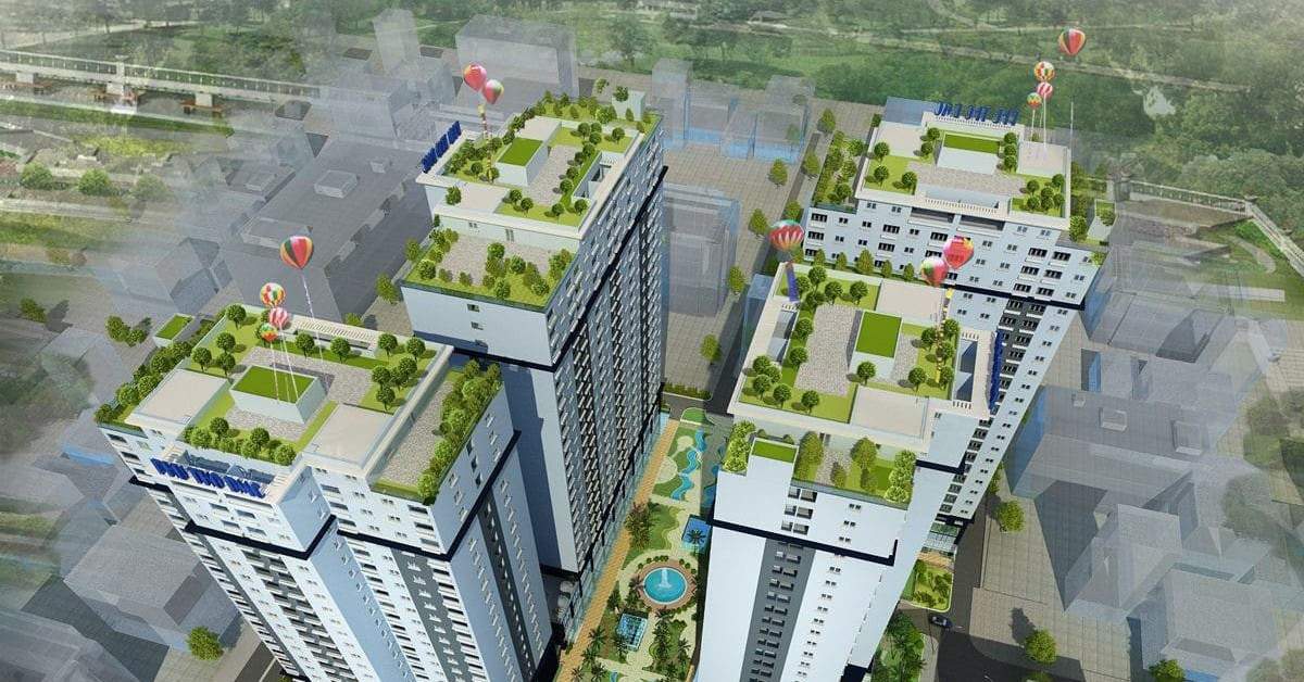 Nhiều người gặp 'bế tắc' khi nộp hồ sơ mua, thuê nhà ở xã hội 324 Lý Thường Kiệt