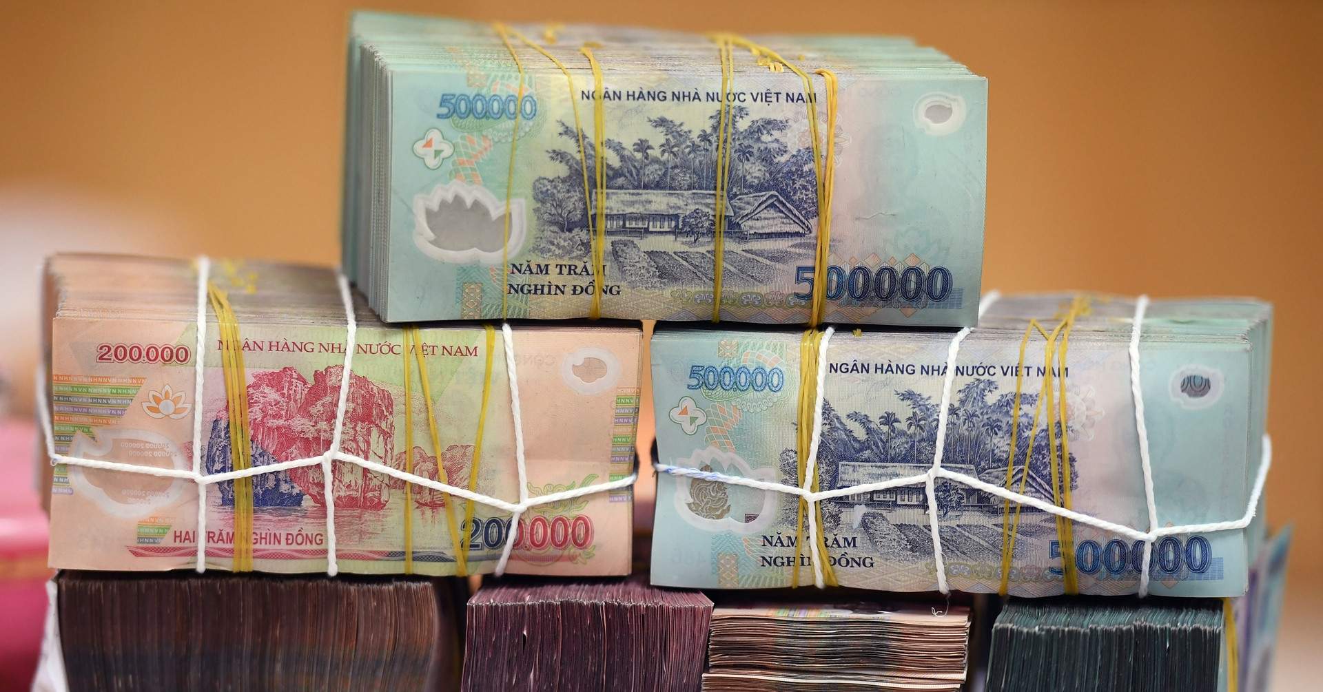 25 bộ, cơ quan dưới 1%