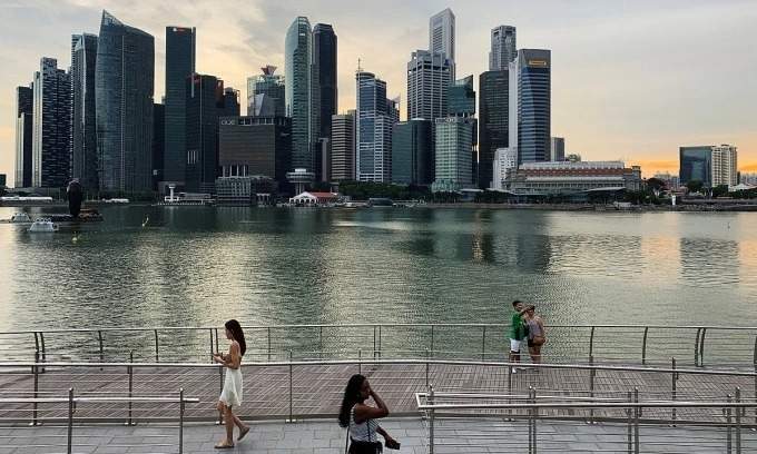 6 Asia-Pacific financial centers rank among world’s top 10, with Singapore leading Southeast Asia