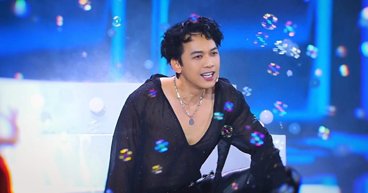 “Cứ như Soobin Hoàng Sơn phiên bản chủ tịch ngân hàng vậy”