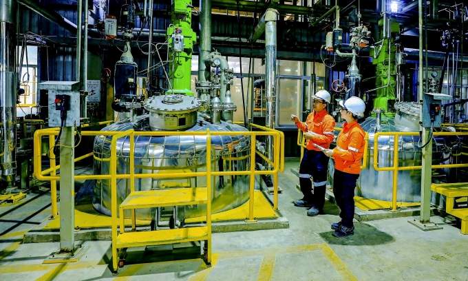 AI-driven semiconductor demand boosts outlook for tungsten from Vietnam