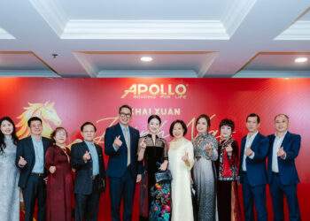 Apollo Group ưu tiên hệ thống nhà phân phối trước biến động thị trường