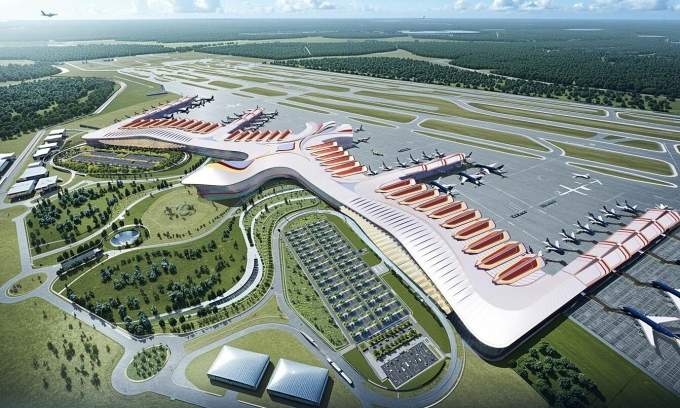 CPG Consultants outlines design vision for Phu Quoc International Airport terminal