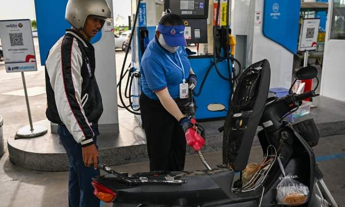 Cambodia strengthens control over retail fuel sales