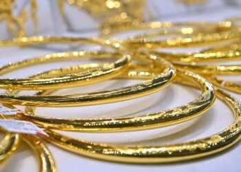Central province to sell 30 kg of gold for $5.4M