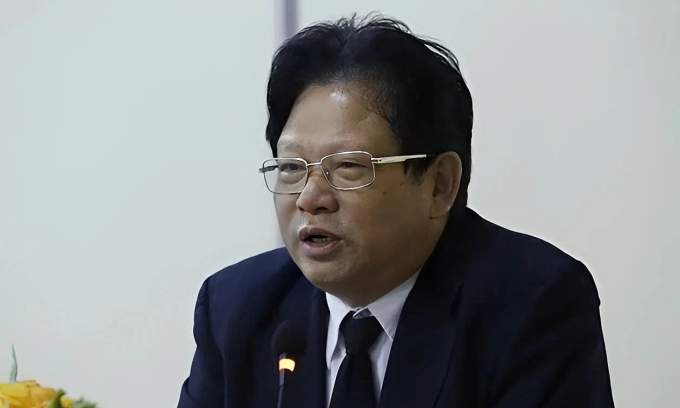 Chairman of chemical giant Duc Giang, son arrested over alleged illegal mining of hundreds of thousands of tons of apatite ore
