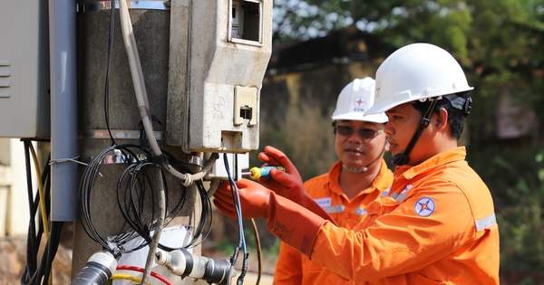Chạy đua tiết kiệm điện trước mùa cao điểm