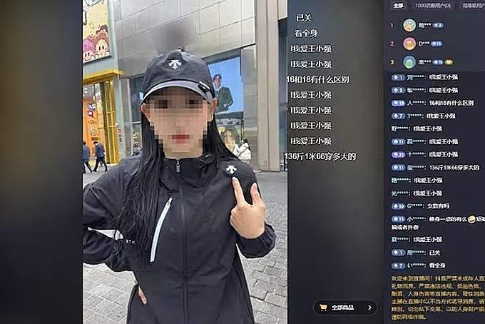 Chinese livestream sellers turn South Korean streets into online shops for ‘authentic’ goods
