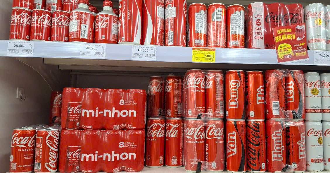 Công ty Coca-Cola Việt Nam ở TPHCM hết thời gian hoạt động từ 27/9