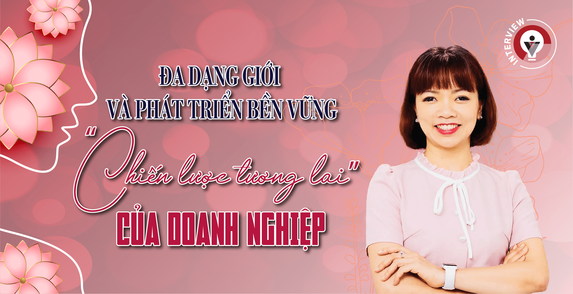 Đa dạng giới và phát triển bền vững: “Chiến lược tương lai” của doanh nghiệp - Ảnh 1