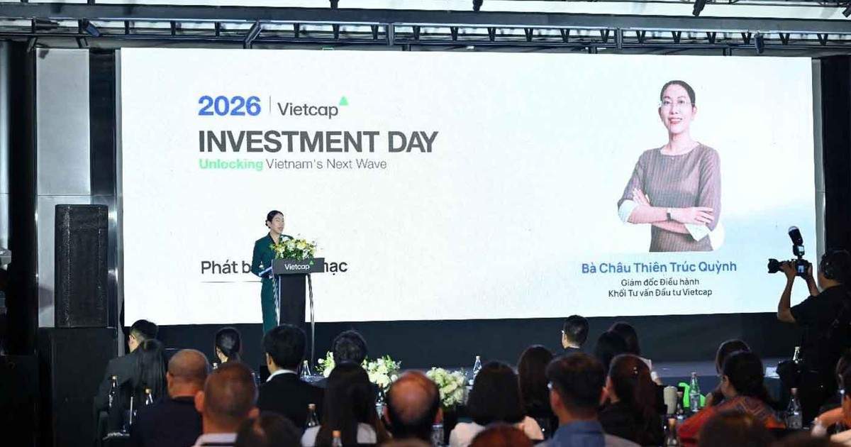 Đón đầu các làn sóng đầu tư trong chu kỳ tăng trưởng mới