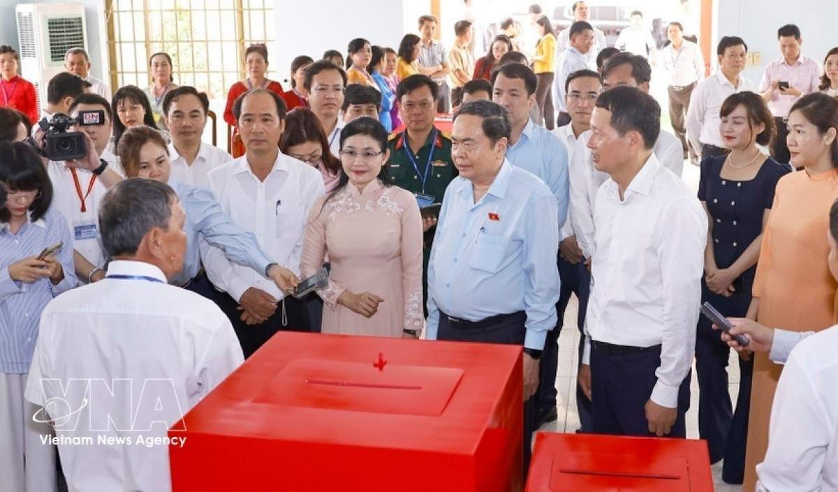 Dong Nai works to ensure workers cast vote on Election Day