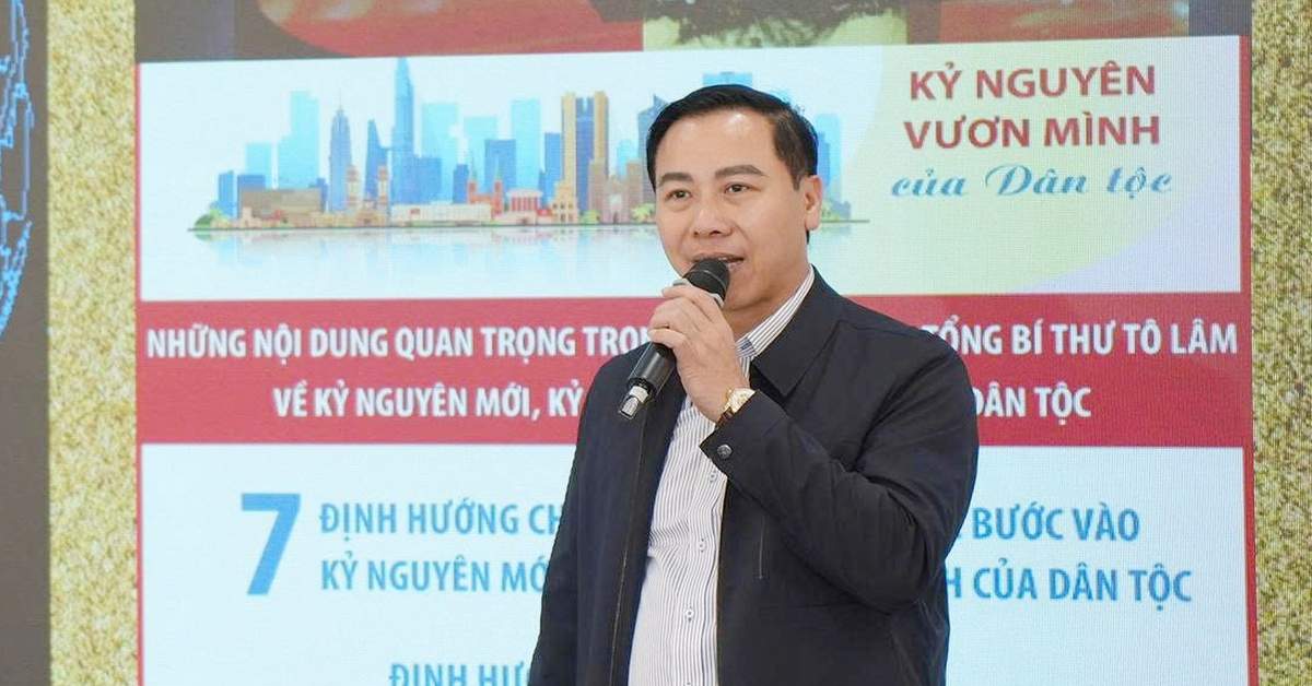 Dữ liệu cá nhân là ‘mỏ vàng’ mà 30 loại hình tội phạm nhắm tới